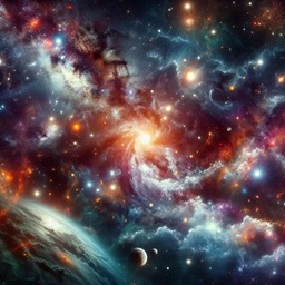 universe as seen from inside